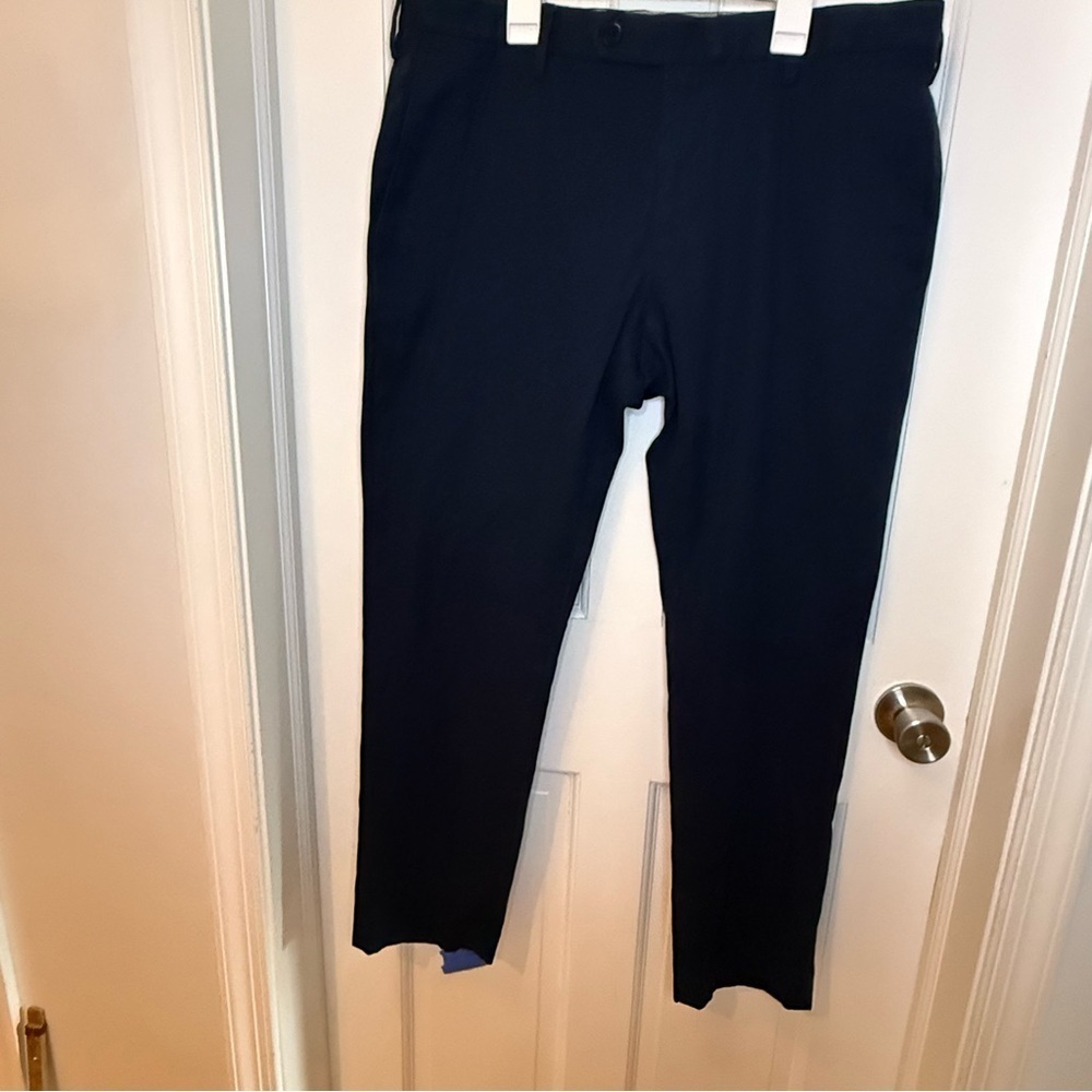 Brooks Brothers Blue Dress Pants Classic Style